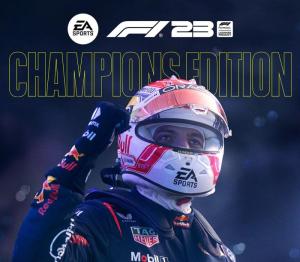 F1 23 Champions Edition XBOX One / Xbox Series X|S CD Key