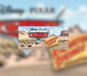 Disney•Pixar Cars: Radiator Springs Adventures PC St