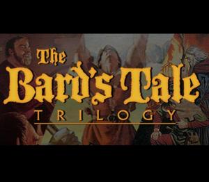 The Bard's Tale Trilogy EU