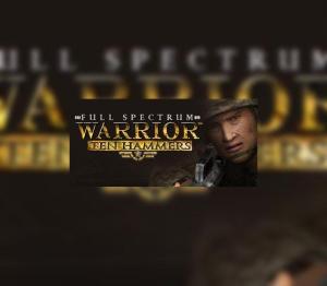 Full Spectrum Warrior: Ten Hammers