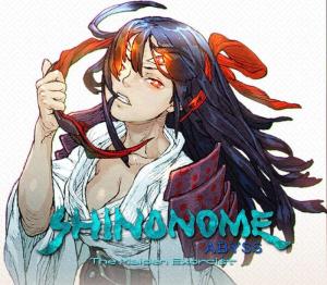 SHINONOME ABYSS The Maiden Exorcist