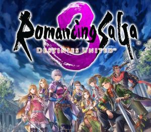 Romancing SaGa 3: Destinies United