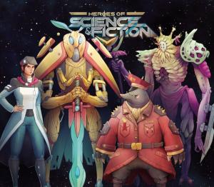 Heroes of Science and Fiction