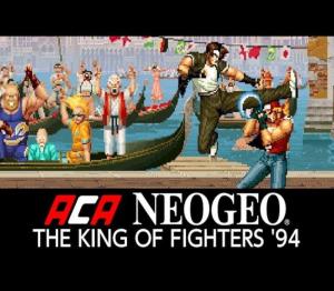 ACA NEOGEO THE KING OF FIGHTERS '94