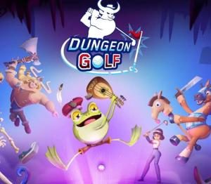 Dungeon Golf