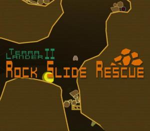 Terra Lander II - Rockslide Rescue