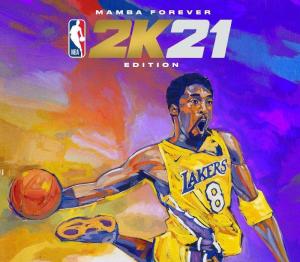 NBA 2K21 MAMBA FOREVER EDITION