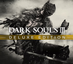 Dark Souls III Deluxe Edition
