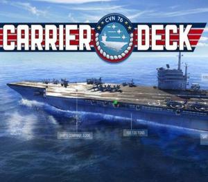 Carrier Deck