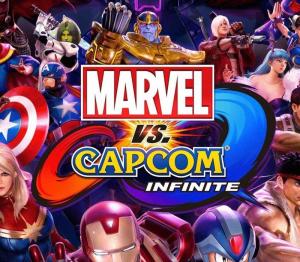 Marvel vs. Capcom: Infinite