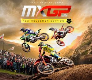 MXGP 26 Fox Holeshot Edition