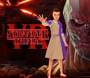 Stranger Things VR Meta Quest Gift