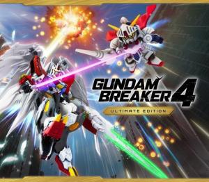 GUNDAM BREAKER 4 Ultimate Edition