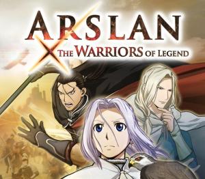 Arslan: The Warriors of Legend