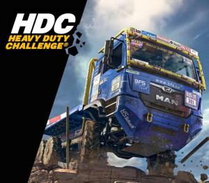 Heavy Duty Challenge: The Off-Road Truck Simulator