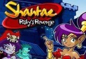 Shantae: Risky’s Revenge Director’s Cut Stea