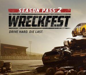 Wreckfest Season Pass 2