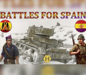 Battles For Spain