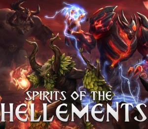 Spirits of the Hellements