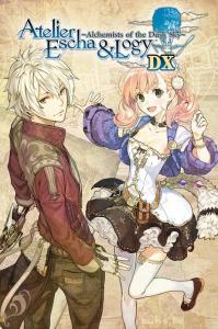 Atelier Escha & Logy Alchemists of the Dusk Sky DX