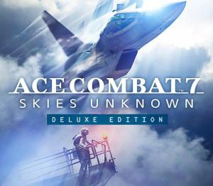 ACE COMBAT 7: SKIES UNKNOWN Deluxe Edition
