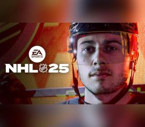 NHL 25 PS5 Access