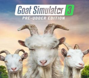 Goat Simulator 3 Pre Udder Edition EU Ep