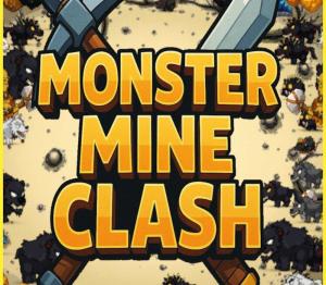 Monster Mine Clash