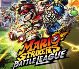 Mario Strikers: Battle League US