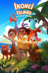 Ikonei Island An Earthlock Adventure