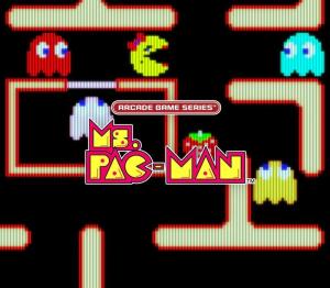 Arcade Game Series: Ms. Pac-Man