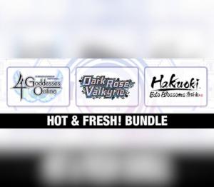 Hot & Fresh! Bundle / 最新作品コレクション / 最新作品組合包