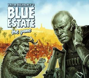 Blue Estate The Game