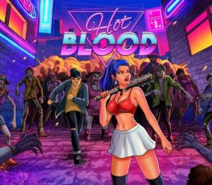 Hot Blood