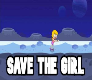 Save the Girl