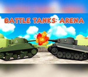 Battle Tanks: Arena S