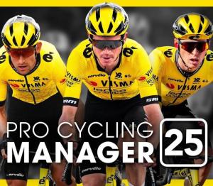Pro Cycling Manager 2025 RoW