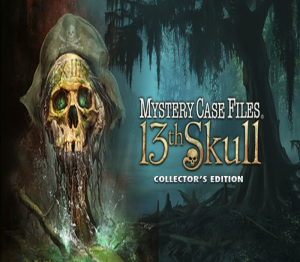 Mystery Case Files: 13th Skull Collector's Edition