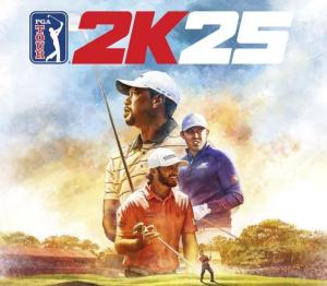 PGA TOUR 2K25