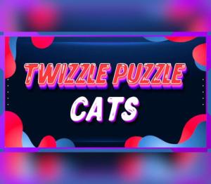 Twizzle Puzzle: Cats