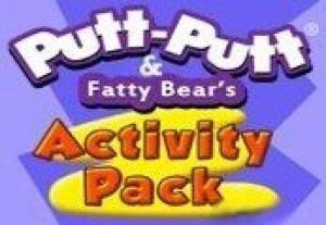 Putt-Putt and Fatty Bear's Activity Pack