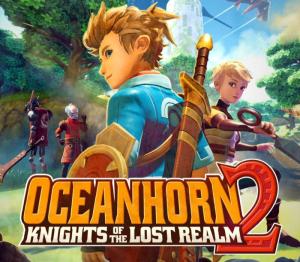 Oceanhorn 2: Knights of the Lost Realm EU