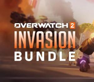 Overwatch 2 - Invasion Bundle AR