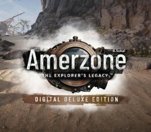 Amerzone: The Explorer's Legacy (2025) Deluxe Edition