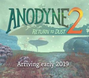 Anodyne 2: Return to Dust