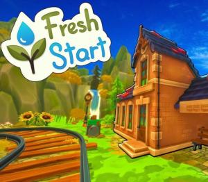 Fresh Start Cleaning Simulator AR Xbox Series X|S CD Key
