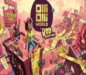 OlliOlli World: Rad Edition