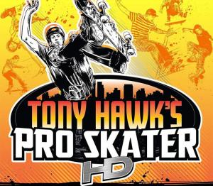 Tony Hawk’s Pro Skater HD St