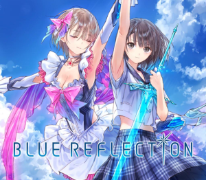 BLUE REFLECTION