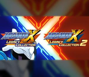 Mega Man X Legacy Collection 1+2 Bundle US